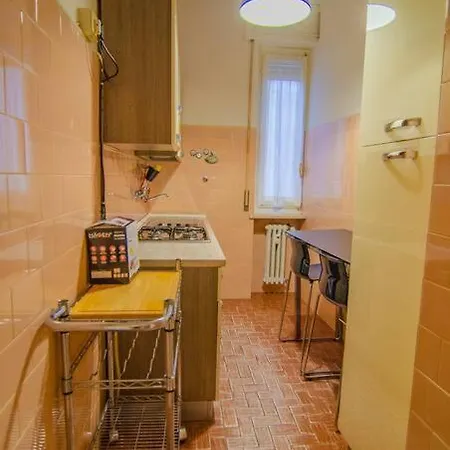 Fuoriporta Affitti Brevi - Borgo Maria Luigia * Parma