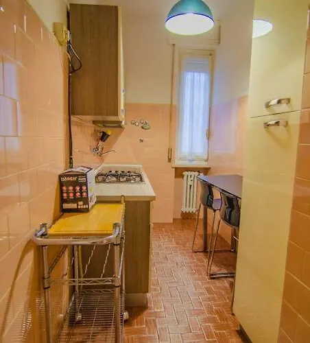 Fuoriporta Affitti Brevi - Borgo Maria Luigia * Parma