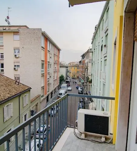 Fuoriporta Affitti Brevi - Borgo Maria Luigia *