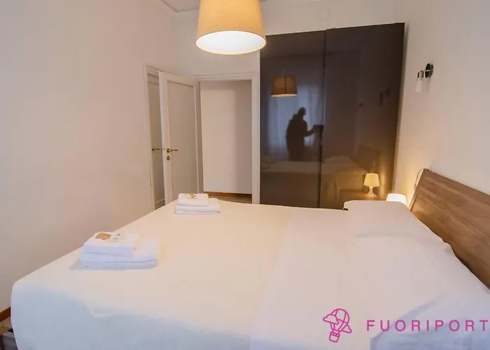 Fuoriporta Affitti Brevi - Borgo Maria Luigia Parma