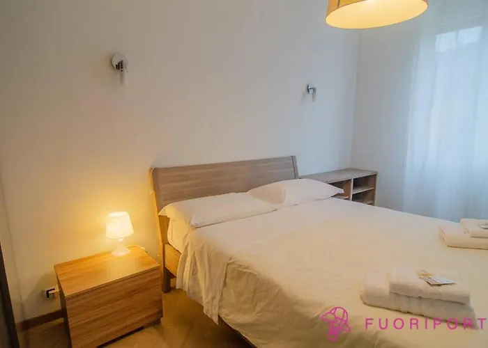 Fuoriporta Affitti Brevi - Borgo Maria Luigia Lejlighed