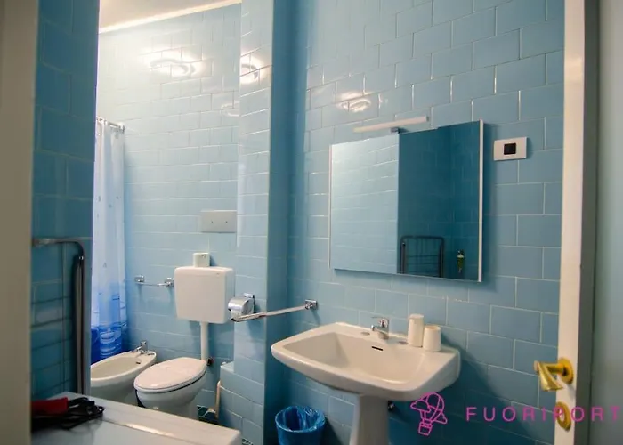 Fuoriporta Affitti Brevi - Borgo Maria Luigia Parma